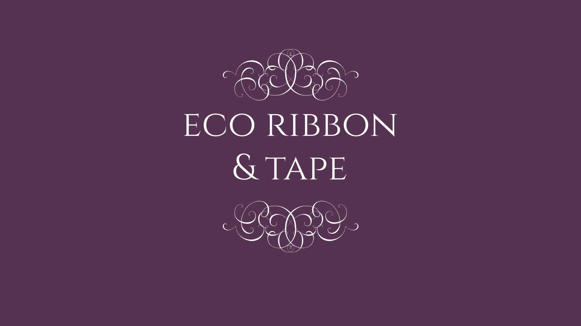WHERE TO GET ECO TAPE AND RIBBON