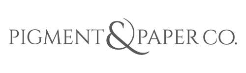 Pigment&PaperCo. Logo