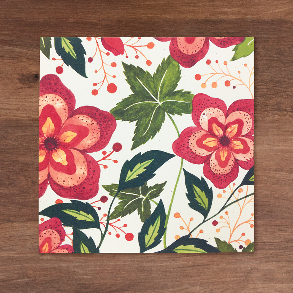 Bliss Botanical Greeting Card Box Set