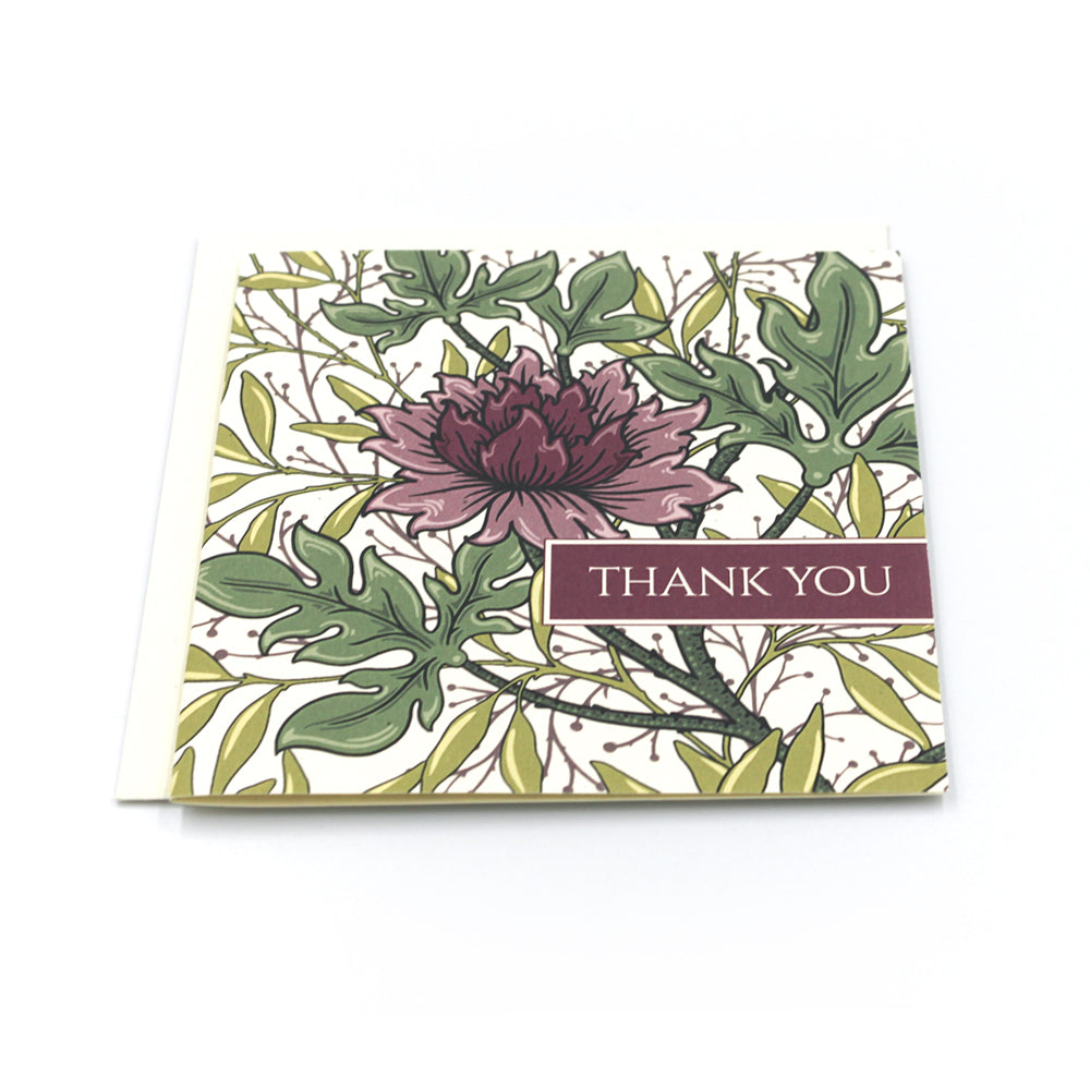 Splendor - Thank You - Greeting Card